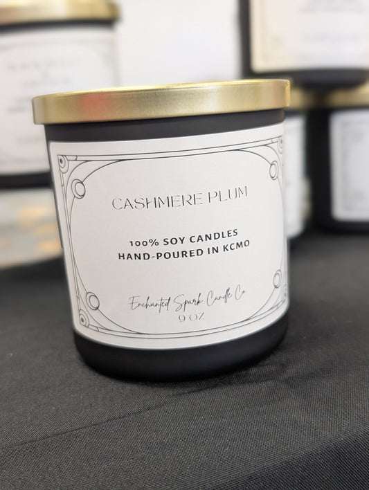 Cashmere Plum