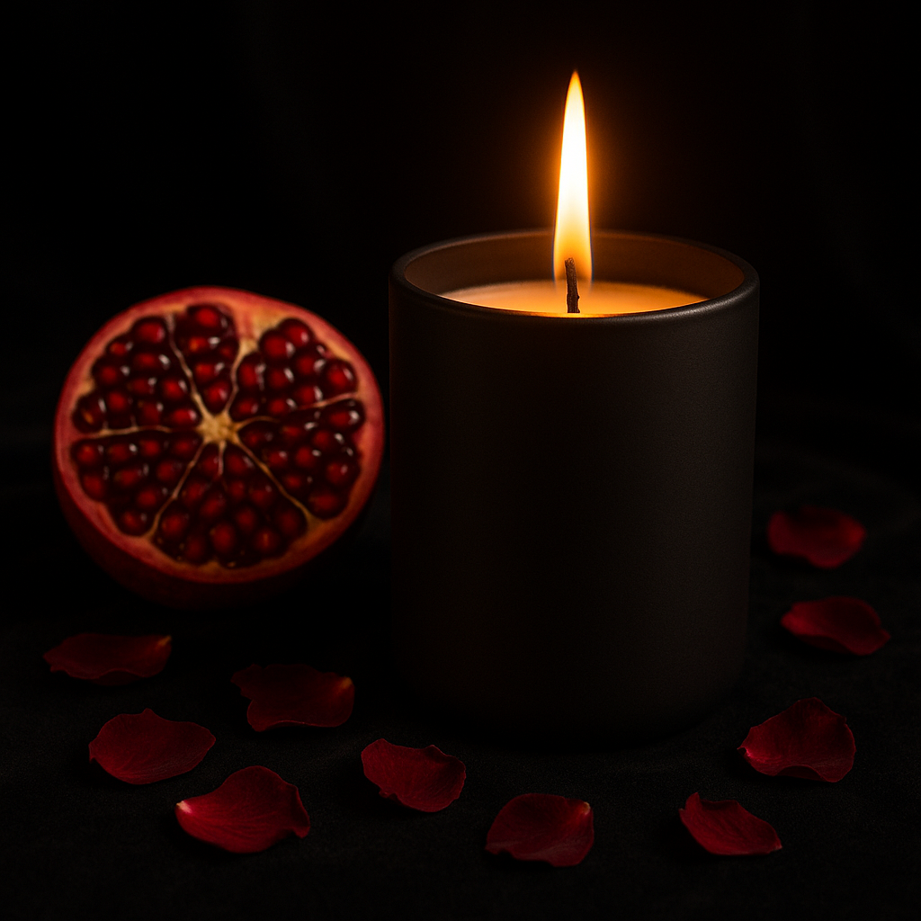 Persephone's Kiss