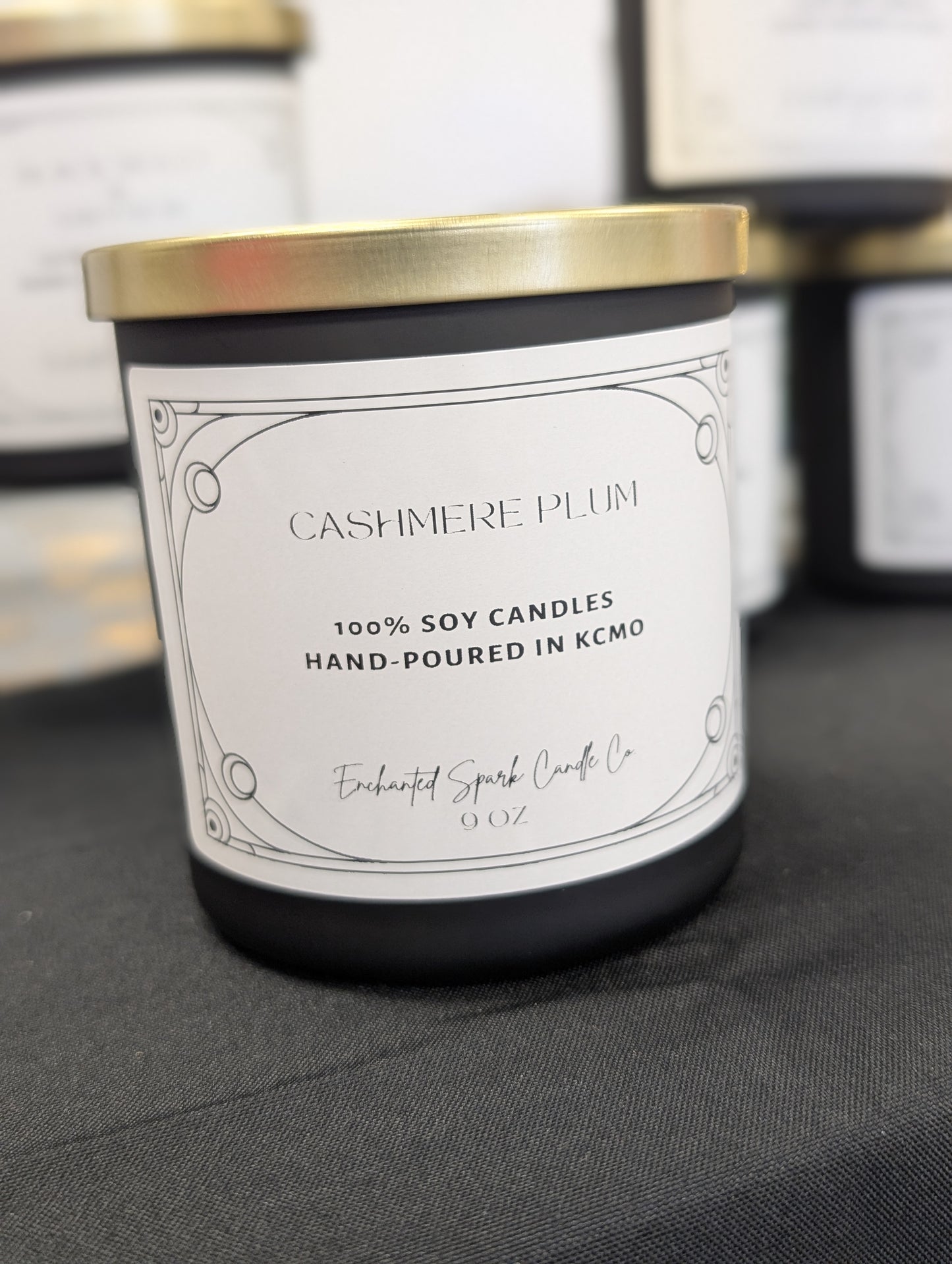Cashmere Plum