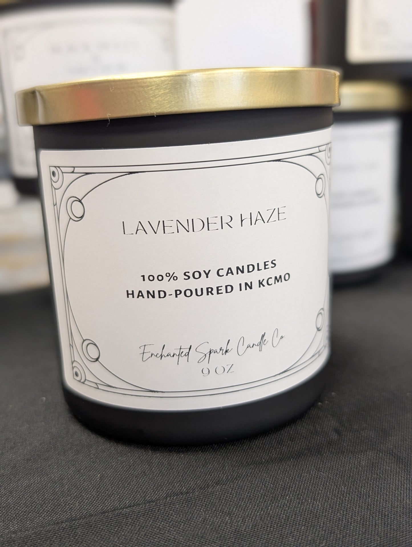 Lavender Haze