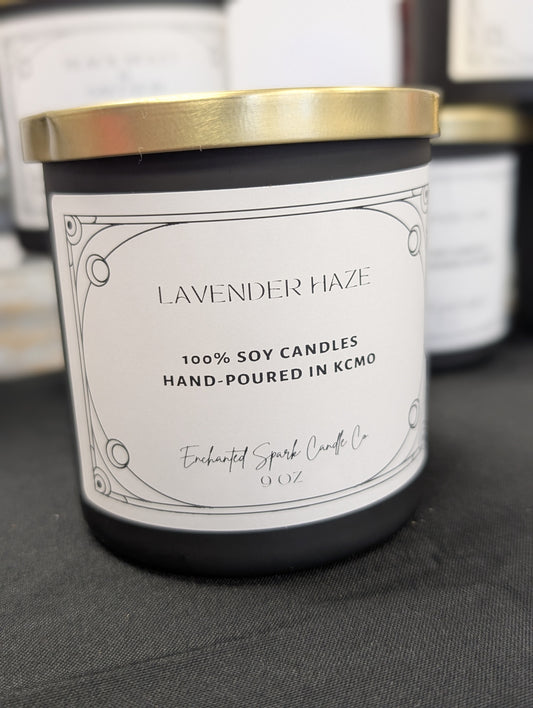 Lavender Haze