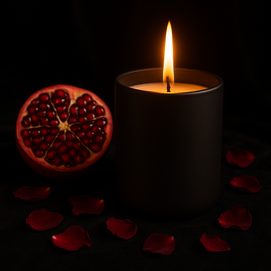 Persephone's Kiss