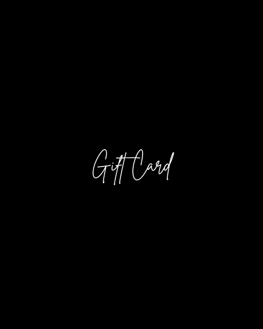 Gift Card